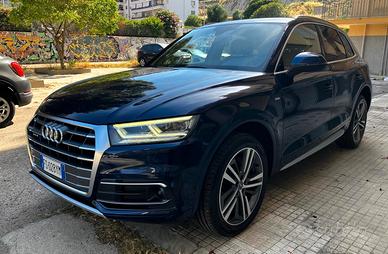 Audi Q5 2.0 TDI 190 CV quattro S tronic line plus 