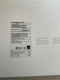 mac bookair 13.6 inch