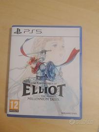 The Adventures of Elliot The Millennium Tales PS5