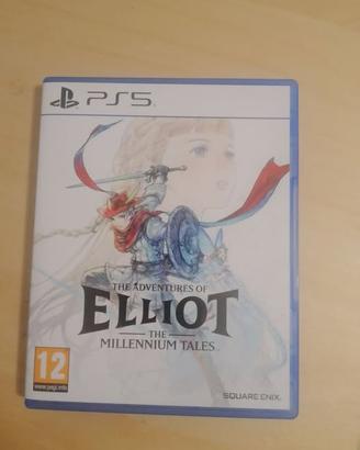 The Adventures of Elliot The Millennium Tales PS5