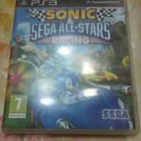 Sonic & Sega All-Stars Racing PS3