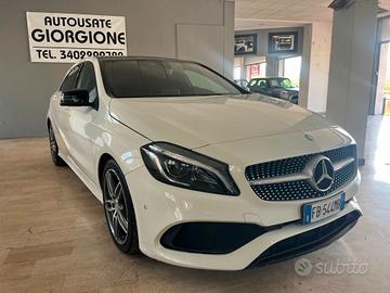 MERCEDES-A 180d Premium my16 - Per Neopatentati