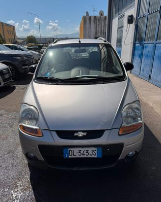 Chevrolet Matiz Benzina/Gpl