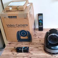 LUMENS VC A61PN 4K HDMI 3GSDI PTZ IP Telecamera