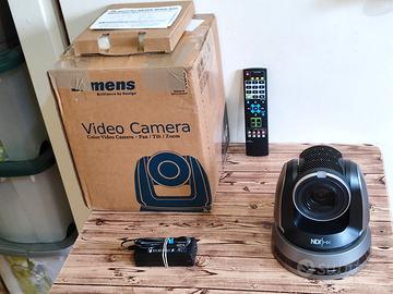 LUMENS VC A61PN 4K HDMI 3GSDI PTZ IP Telecamera