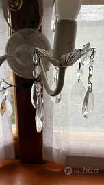 Lampade SHABBY CHIC  VINTAGE COUNTRY