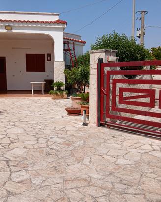 Villa residenziale in Martina Franca (TA)