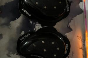 Saponette Oxford Super Sliderz NUOVE per tuta moto