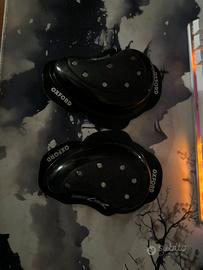 Saponette Oxford Super Sliderz NUOVE per tuta moto