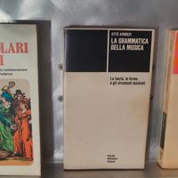 tre libri di musica