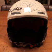 casco sci ragazza