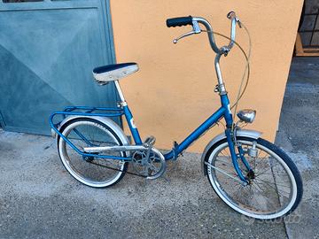 Bici tipo Graziella marca picnic