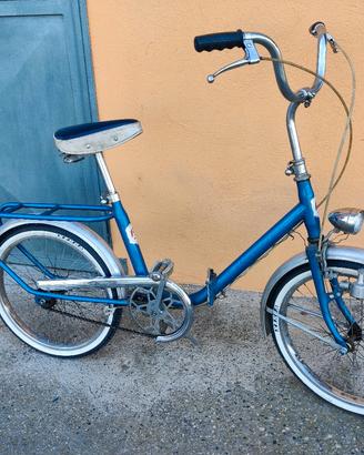 Bici tipo Graziella marca picnic