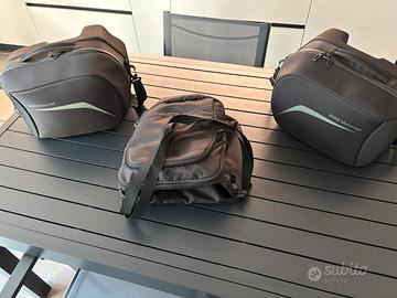 Set borse interne BMW R1200R , 1250, RS e F900XR