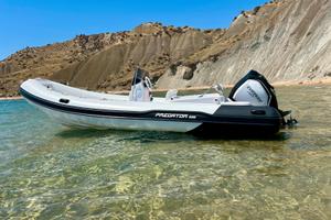 Gommone Italboats Predator 599 TS