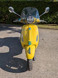 Vespa primavera abs 125 sprint