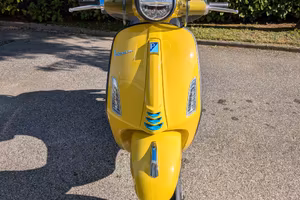 Vespa primavera abs 125 sprint