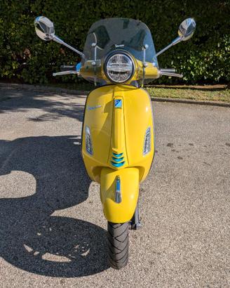 Vespa primavera abs 125 sprint
