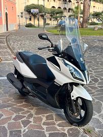 Kymco Downtown 300i - 2015