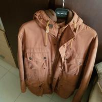 giacca Parka uomo H&M 