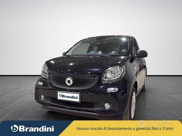 Smart forfour 1.0 Superpassion 71cv