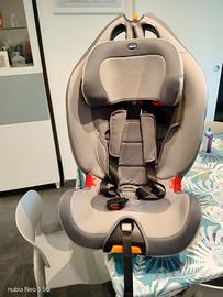 seggiolino chicco Gruppo 1-2-3