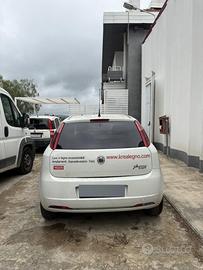 Fiat Punto Van Actual Autocarro