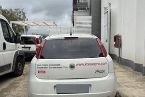 Fiat Punto Van Actual Autocarro
