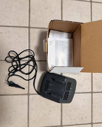 Caricabatterie STIGA C215S 20V originale NUOVO