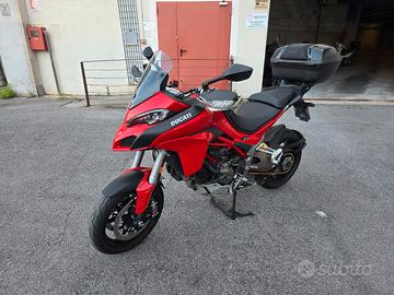 Ducati Multistrada 1200 S - desmo fatto