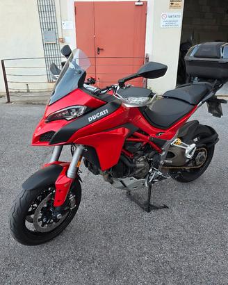 Ducati Multistrada 1200 S - desmo fatto