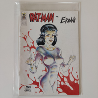 Rat-Man vs Erinni, raro