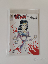 Rat-Man vs Erinni, raro