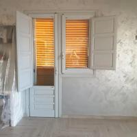 Porte e finestre da esterno. 