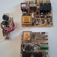 Scheda e Centralina Caldaia Hermann Laser