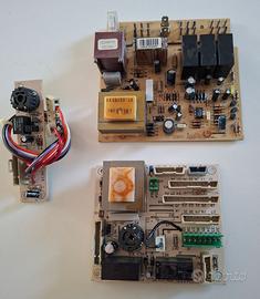 Scheda e Centralina Caldaia Hermann Laser