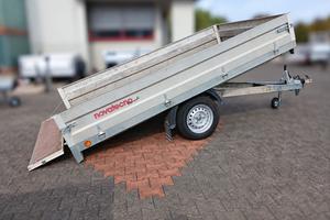 Rimorchio MTE 3000R CF