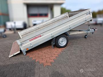 Rimorchio MTE 3000R CF