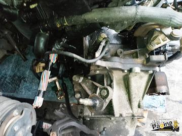 CAMBIO 5M PEUGEOT 307 1.6 TD 2007 9HX 105/2026