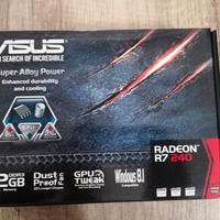 ASUS RADEON R7  240