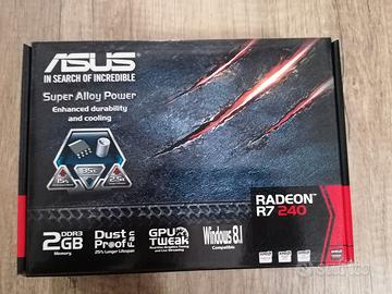 ASUS RADEON R7  240
