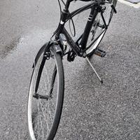 bici da uomo praticamente nuova