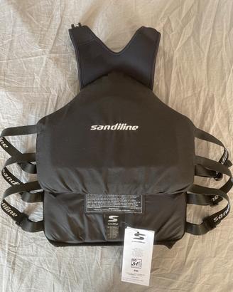 Salvagente Kayak Sandline model Pro (NUOVO)