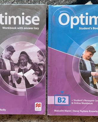 Optimise B2