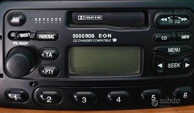 Autoradio Ford