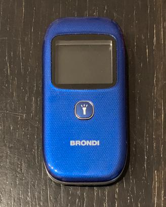 Brondi Window+ Blu – Come Nuovo, Mai Usato