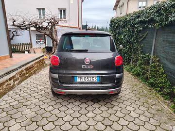 fiat 500l cross