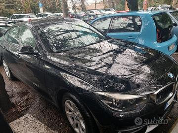 bmw 320 granturismo
