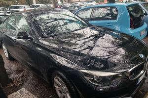 bmw 320 granturismo