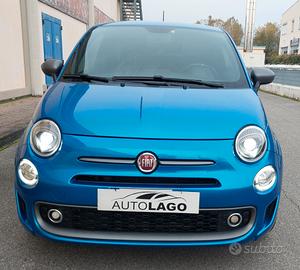 Fiat 500 1.0 Hybrid Sport..NEOPATENTATI..2020..